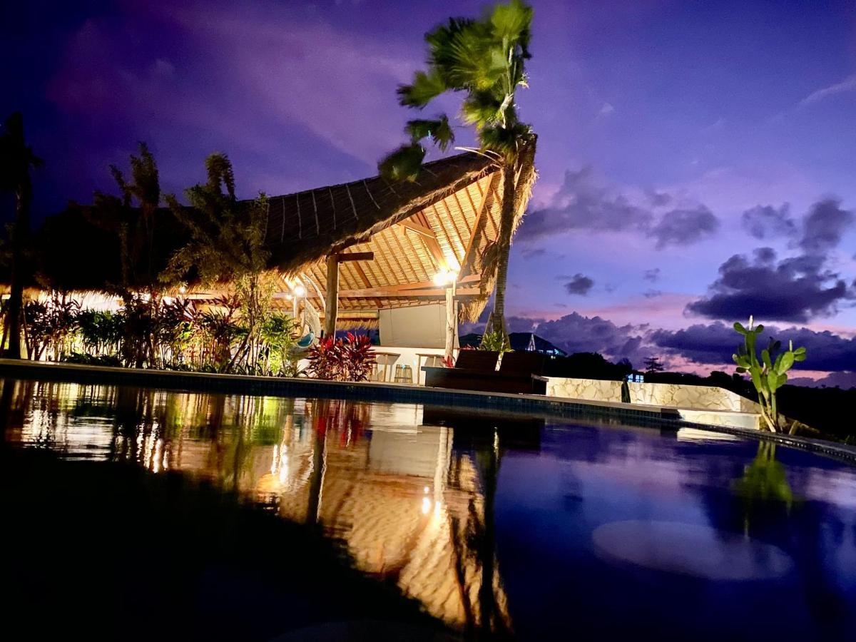 Bombora Balangan Resort 짐바란 외부 사진
