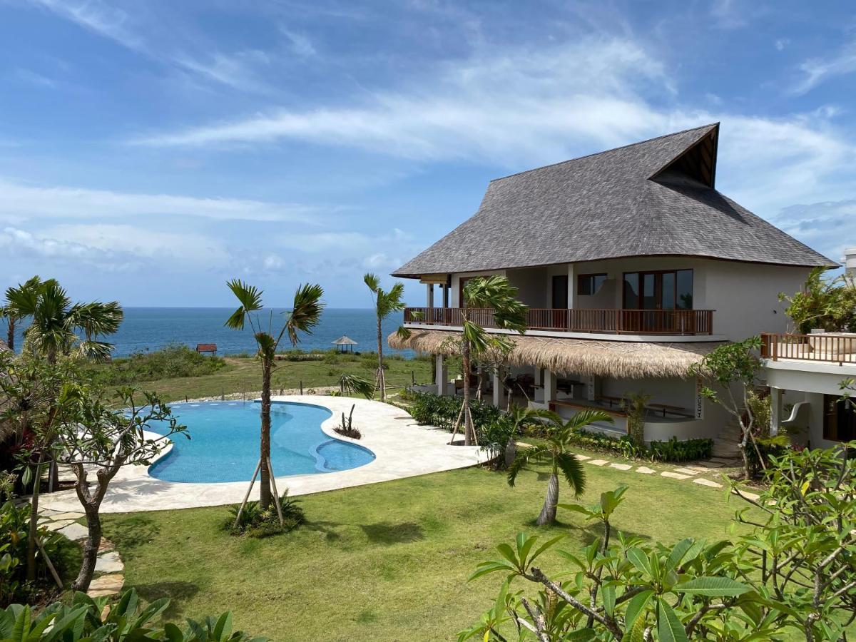 Bombora Balangan Resort 짐바란 외부 사진