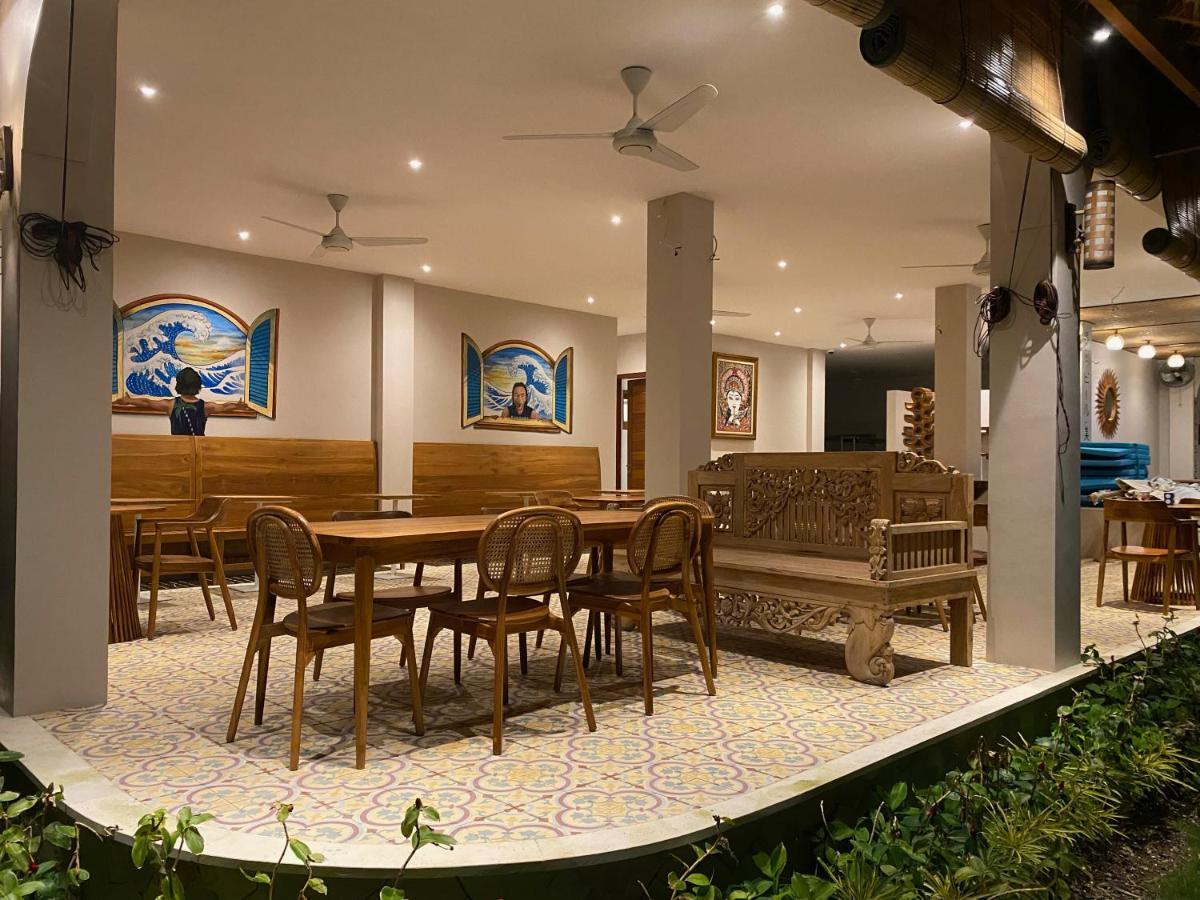 Bombora Balangan Resort 짐바란 외부 사진