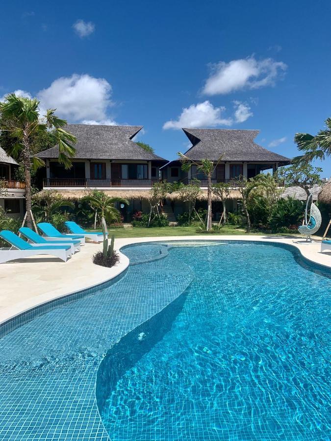 Bombora Balangan Resort 짐바란 외부 사진