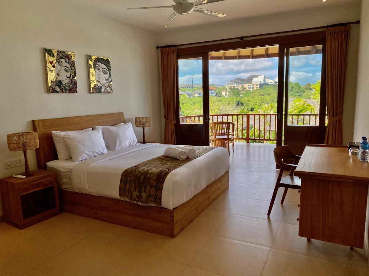 Bombora Balangan Resort 짐바란 외부 사진