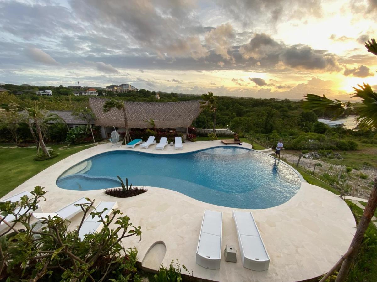 Bombora Balangan Resort 짐바란 외부 사진