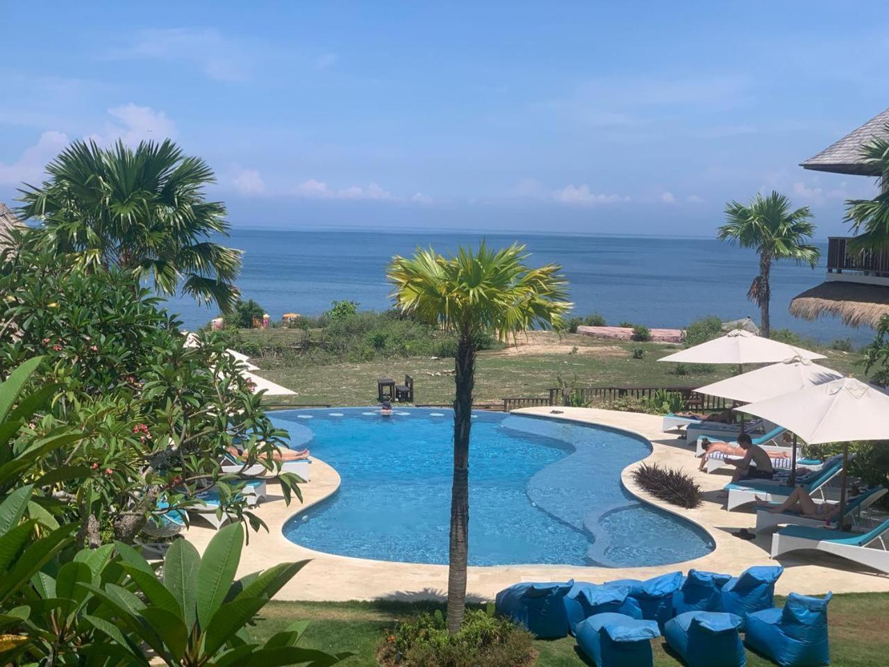 Bombora Balangan Resort 짐바란 외부 사진